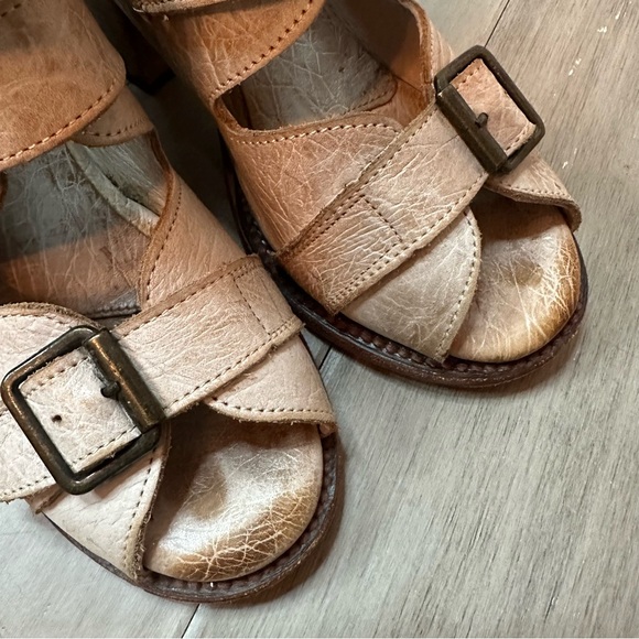 Freebird by Steven Bond Taupe Size 7 - Picture 10 of 12